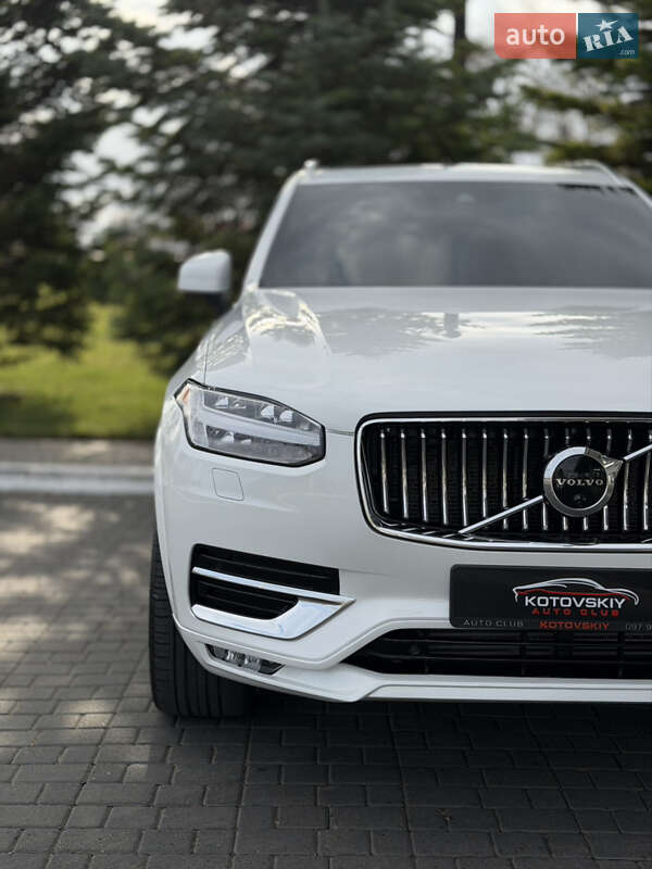 Позашляховик / Кросовер Volvo XC90 2022 в Одесі фото 6 Позашляховик / Кросовер Volvo XC90 2022 в Одесі