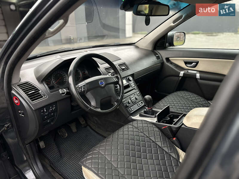Позашляховик / Кросовер Volvo XC90 2010 в Шептицькому фото 10 Позашляховик / Кросовер Volvo XC90 2010 в Шептицькому