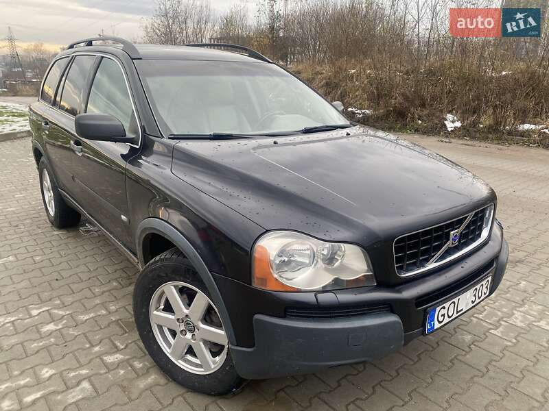 Volvo XC90 2005