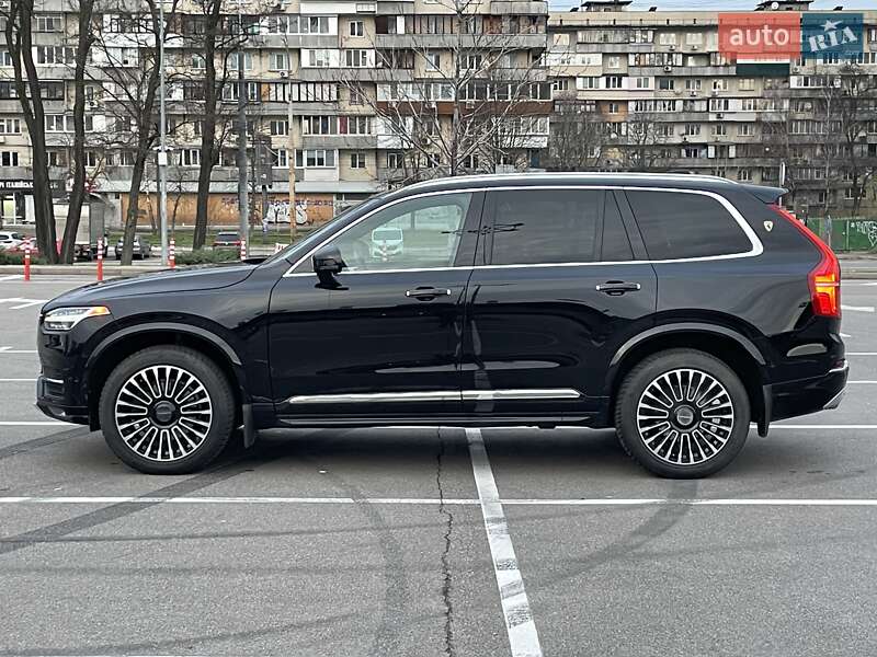 Позашляховик / Кросовер Volvo XC90 2015 в Києві