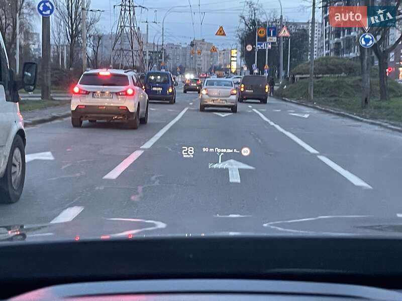 Позашляховик / Кросовер Volvo XC90 2015 в Києві