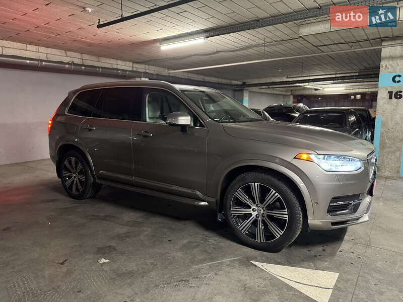 Внедорожник / Кроссовер Volvo XC90 2019 в Львове