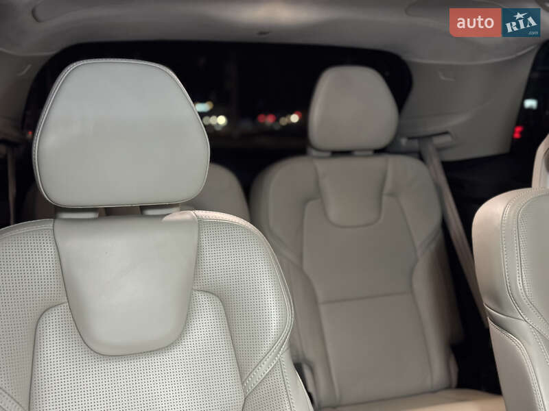 Внедорожник / Кроссовер Volvo XC90 2019 в Львове