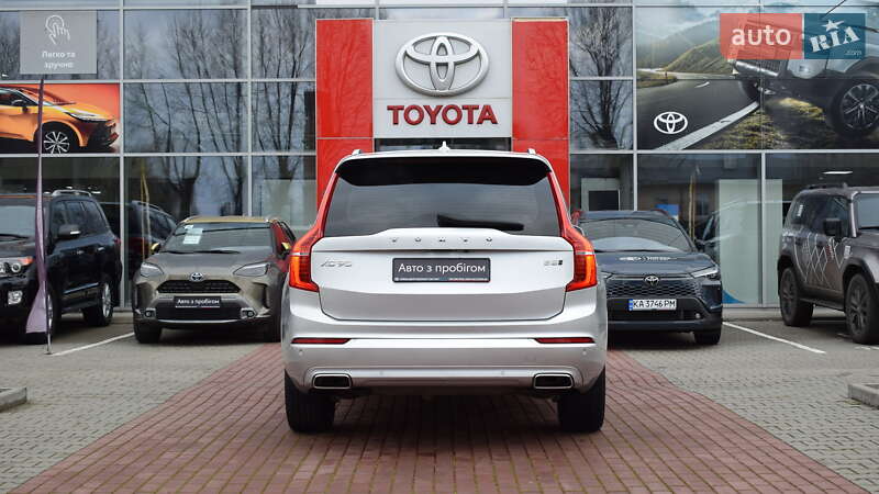 Внедорожник / Кроссовер Volvo XC90 2020 в Житомире фото 4 Внедорожник / Кроссовер Volvo XC90 2020 в Житомире