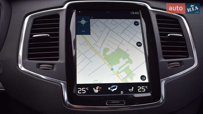 Внедорожник / Кроссовер Volvo XC90 2020 в Житомире фото 14 Внедорожник / Кроссовер Volvo XC90 2020 в Житомире