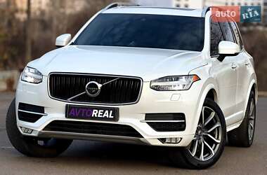 Позашляховик / Кросовер Volvo XC90 2016 в Кривому Розі