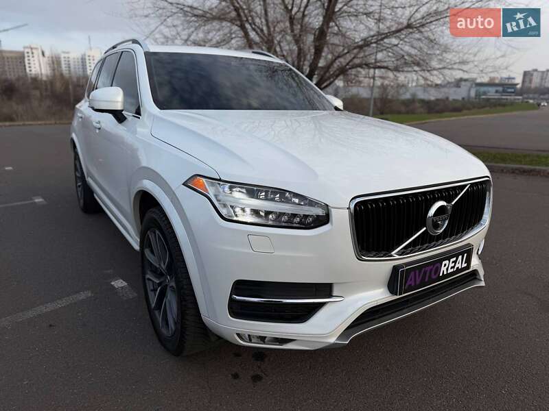 Внедорожник / Кроссовер Volvo XC90 2016 в Кривом Роге