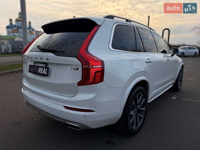 Внедорожник / Кроссовер Volvo XC90 2016 в Кривом Роге
