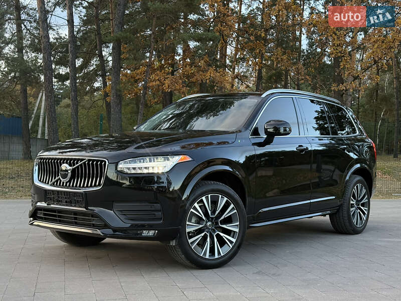 Позашляховик / Кросовер Volvo XC90 2021 в Новояворівську