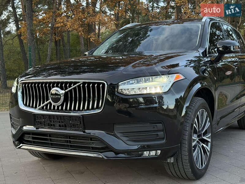Позашляховик / Кросовер Volvo XC90 2021 в Новояворівську