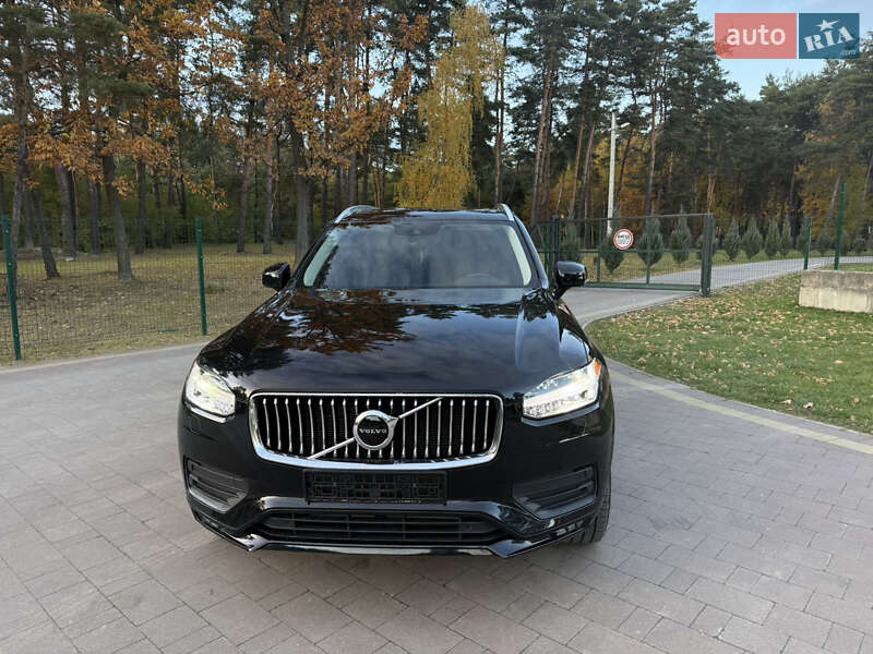 Позашляховик / Кросовер Volvo XC90 2021 в Новояворівську