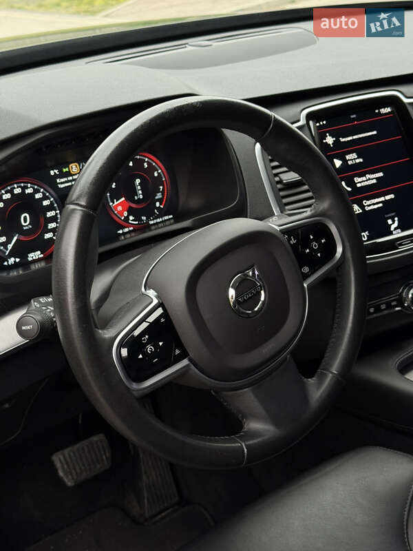 Позашляховик / Кросовер Volvo XC90 2021 в Новояворівську