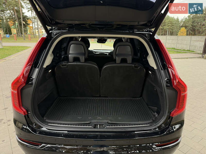 Позашляховик / Кросовер Volvo XC90 2021 в Новояворівську