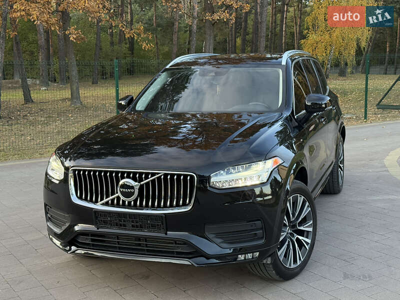 Позашляховик / Кросовер Volvo XC90 2021 в Новояворівську