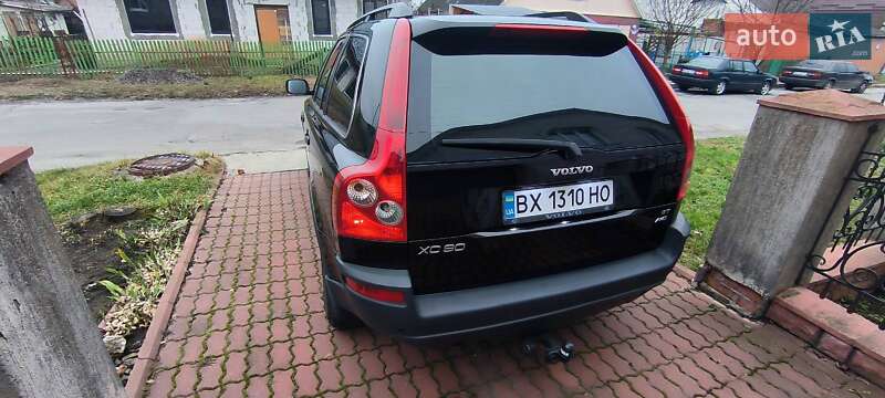 Внедорожник / Кроссовер Volvo XC90 2006 в Хмельницком
