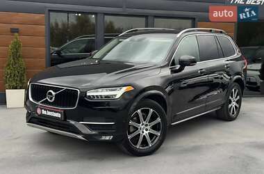 Позашляховик / Кросовер Volvo XC90 2015 в Рівному