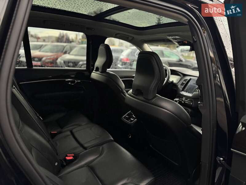 Позашляховик / Кросовер Volvo XC90 2015 в Рівному