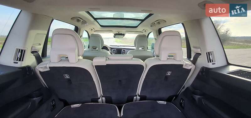 Позашляховик / Кросовер Volvo XC90 2016 в Рівному