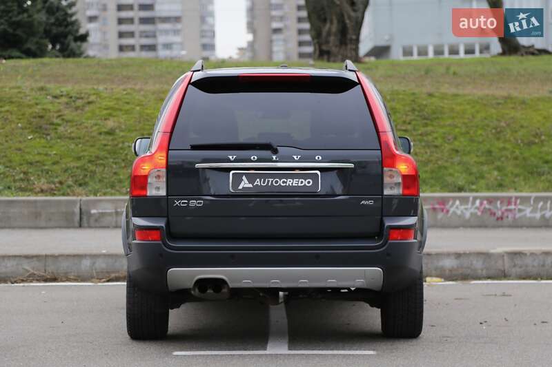 Позашляховик / Кросовер Volvo XC90 2010 в Києві