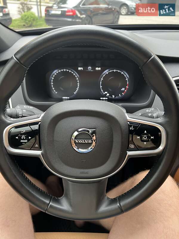 Позашляховик / Кросовер Volvo XC90 2017 в Івано-Франківську фото 7 Позашляховик / Кросовер Volvo XC90 2017 в Івано-Франківську
