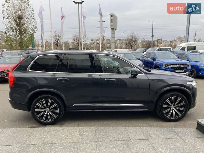 Позашляховик / Кросовер Volvo XC90 2019 в Києві