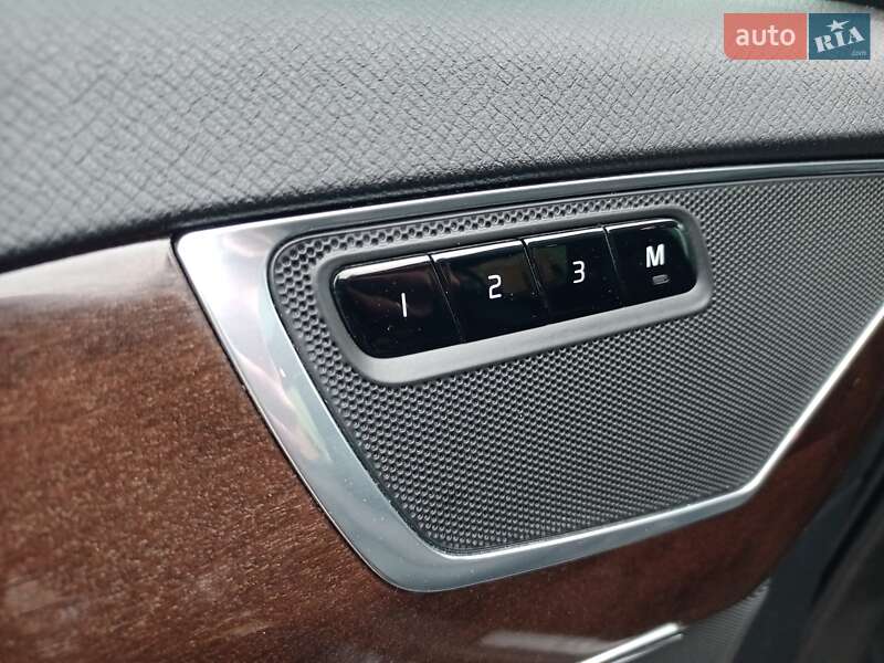 Позашляховик / Кросовер Volvo XC90 2018 в Львові фото 10 Позашляховик / Кросовер Volvo XC90 2018 в Львові