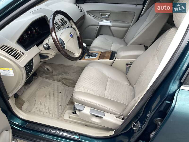 Позашляховик / Кросовер Volvo XC90 2003 в Харкові фото 30 Позашляховик / Кросовер Volvo XC90 2003 в Харкові