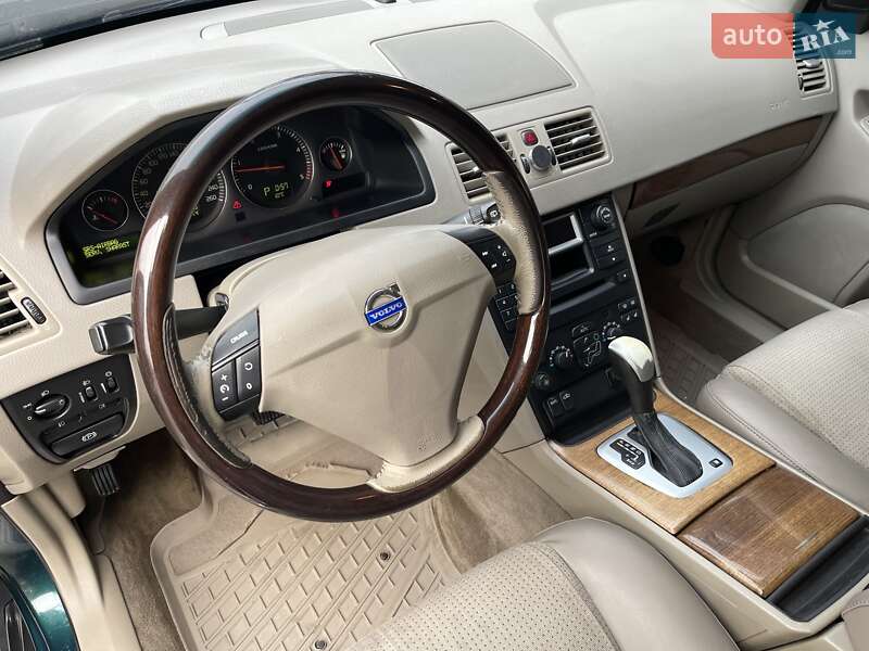 Позашляховик / Кросовер Volvo XC90 2003 в Харкові фото 35 Позашляховик / Кросовер Volvo XC90 2003 в Харкові