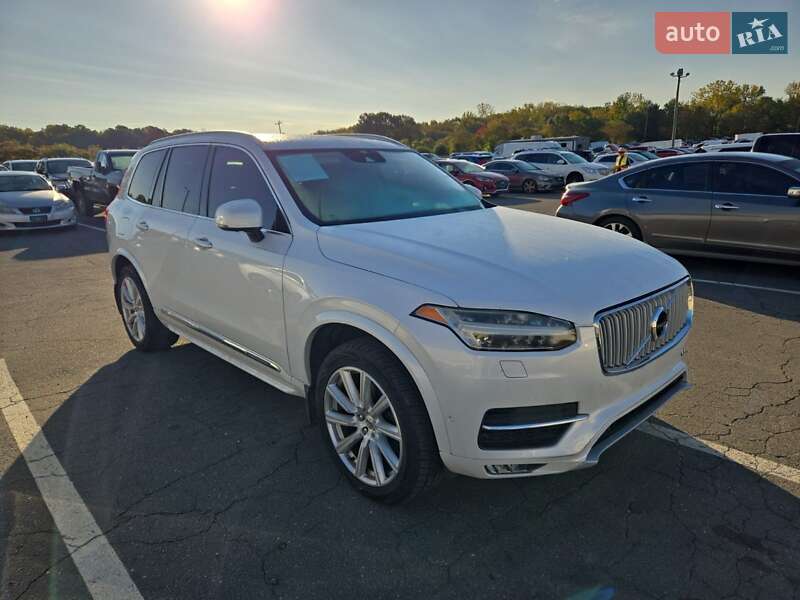 Позашляховик / Кросовер Volvo XC90 2015 в Вінниці фото 39 Позашляховик / Кросовер Volvo XC90 2015 в Вінниці