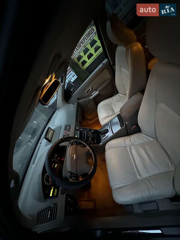 Внедорожник / Кроссовер Volvo XC90 2005 в Надворной