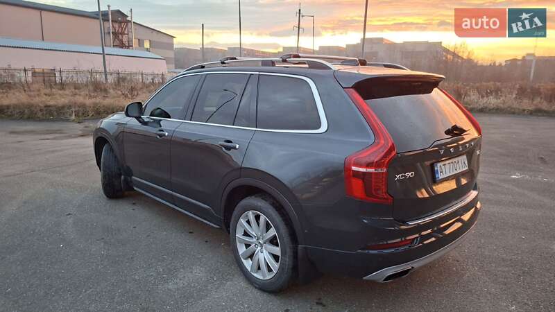 Позашляховик / Кросовер Volvo XC90 2015 в Івано-Франківську