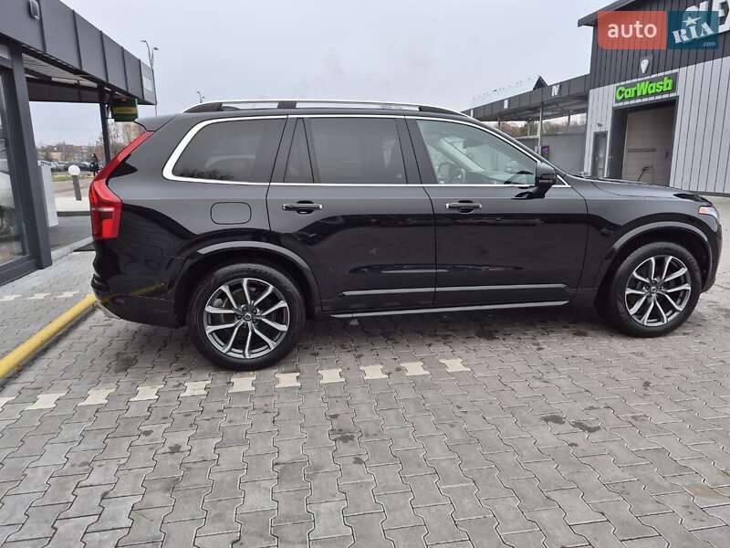 Внедорожник / Кроссовер Volvo XC90 2017 в Владимире