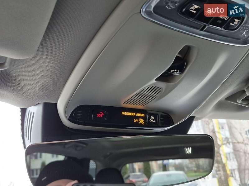 Внедорожник / Кроссовер Volvo XC90 2017 в Владимире