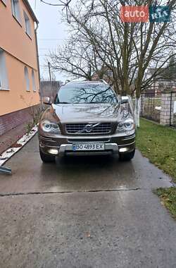 Внедорожник / Кроссовер Volvo XC90 2013 в Лановцах