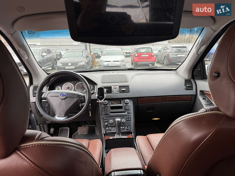 Позашляховик / Кросовер Volvo XC90 2012 в Києві фото 5 Позашляховик / Кросовер Volvo XC90 2012 в Києві