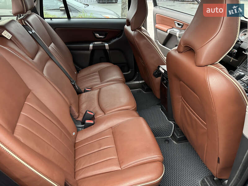Позашляховик / Кросовер Volvo XC90 2012 в Києві фото 12 Позашляховик / Кросовер Volvo XC90 2012 в Києві