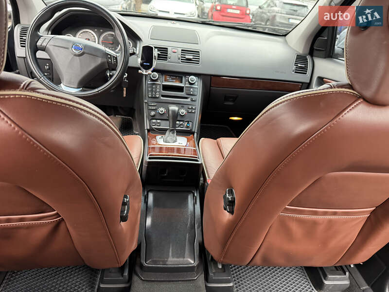 Позашляховик / Кросовер Volvo XC90 2012 в Києві фото 16 Позашляховик / Кросовер Volvo XC90 2012 в Києві