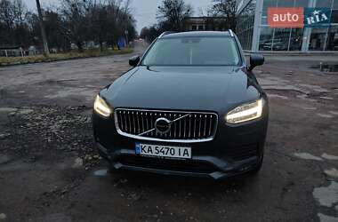 Внедорожник / Кроссовер Volvo XC90 2020 в Чернигове