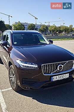 Позашляховик / Кросовер Volvo XC90 2021 в Києві