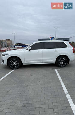 Внедорожник / Кроссовер Volvo XC90 2019 в Виннице