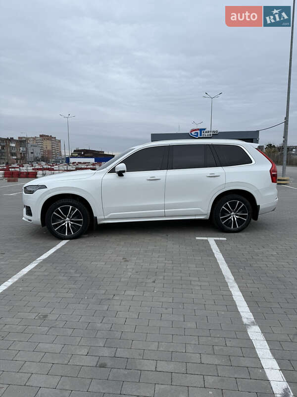 Внедорожник / Кроссовер Volvo XC90 2019 в Виннице