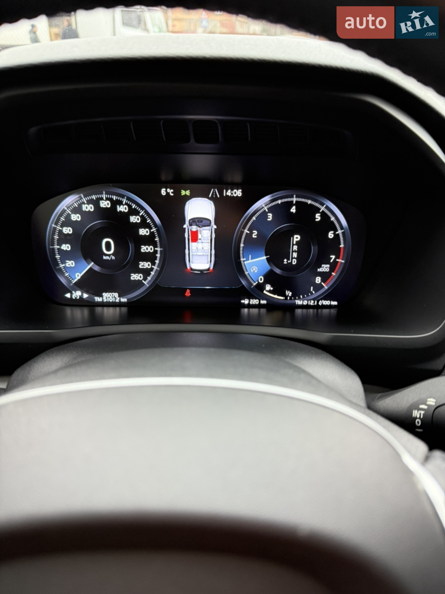 2019 Volvo XC90 - мініатюра 7