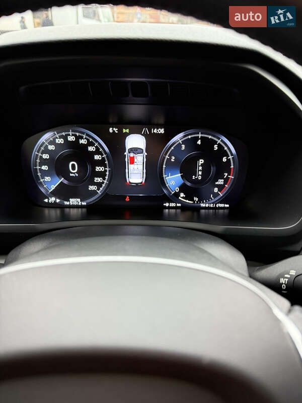 Внедорожник / Кроссовер Volvo XC90 2019 в Виннице