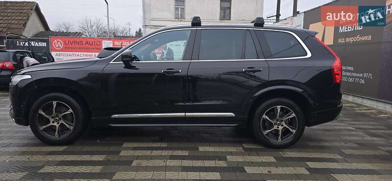 Позашляховик / Кросовер Volvo XC90 2015 в Голубиному