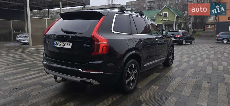 Позашляховик / Кросовер Volvo XC90 2015 в Голубиному