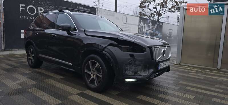 Позашляховик / Кросовер Volvo XC90 2015 в Голубиному
