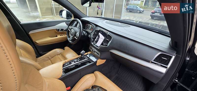 Позашляховик / Кросовер Volvo XC90 2015 в Голубиному