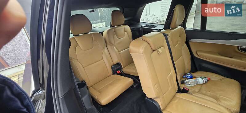 Позашляховик / Кросовер Volvo XC90 2015 в Голубиному