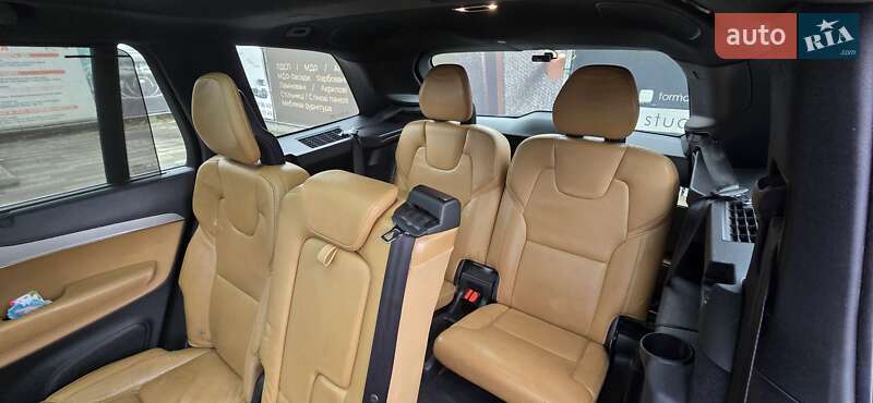 Позашляховик / Кросовер Volvo XC90 2015 в Голубиному