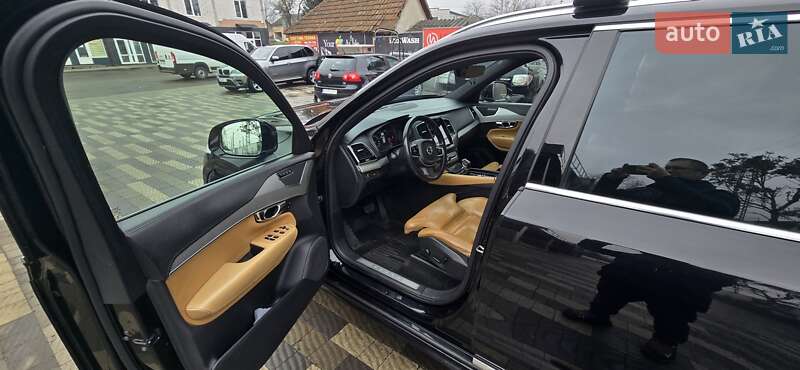 Позашляховик / Кросовер Volvo XC90 2015 в Голубиному